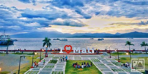 baywalk mati city|Baywalk, Mati City, Davao Oriental .
